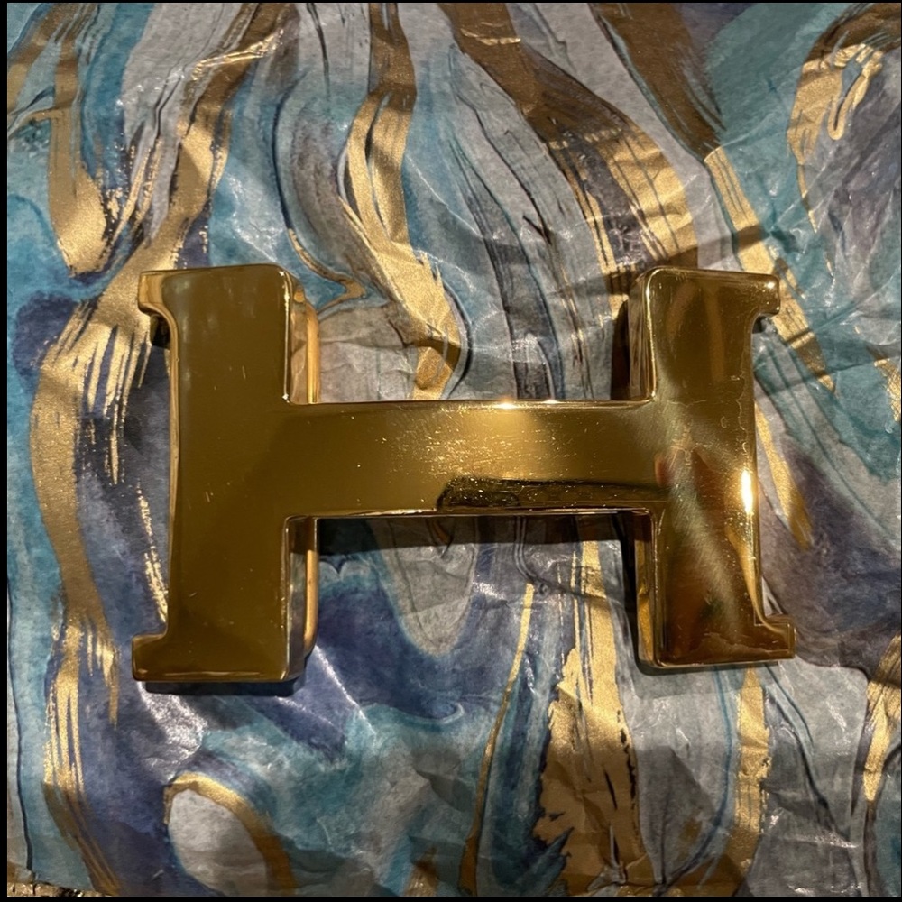 Hermes belt